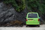 Volkswagen Caddy Kasten Trendline 2015 года (UK)